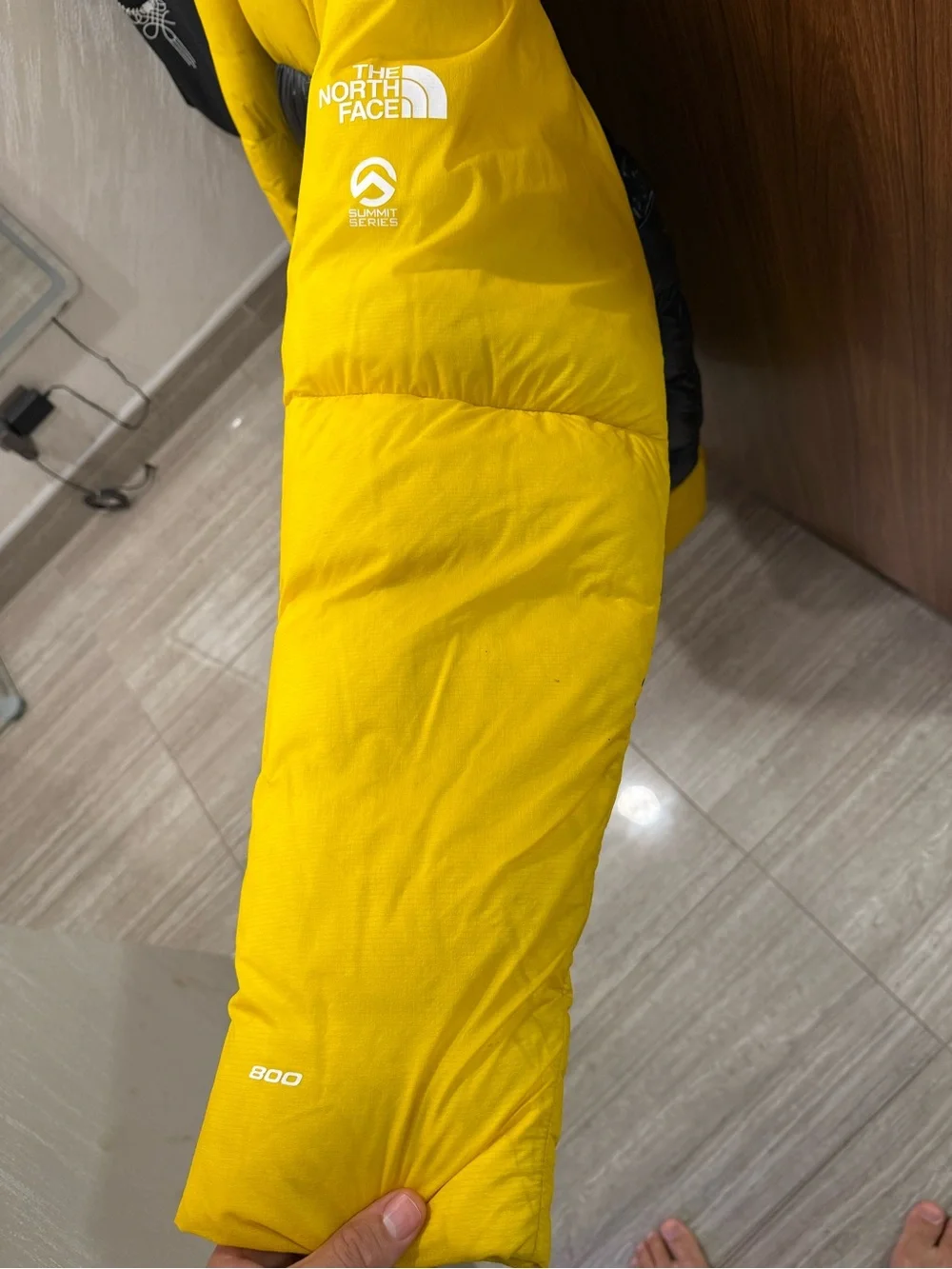 The North Face Antarctica 🇦🇶 L6 expedition jacket Limited Edition